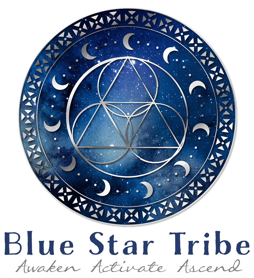 Blue Star Tribe Reina Celestial Shaman