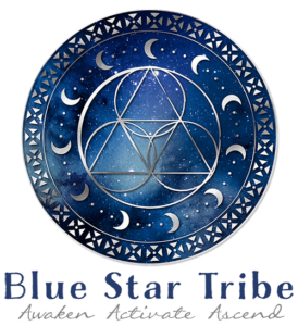 Celestial Shaman Reina Blue Star Tribe