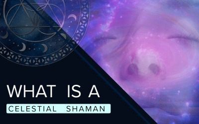 What is a Celestial Shaman?
